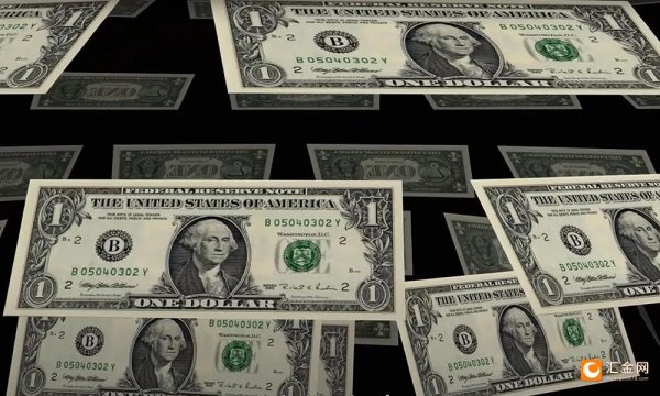 网上股票配资平台 美元指数分析：历史或重演，虚假信号恐再促反弹