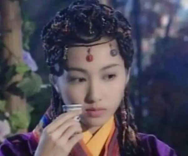 中国证券公司前100名 盘点《倚天屠龙记》各版赵敏，黎姿“最经典”，贾静雯“最美”